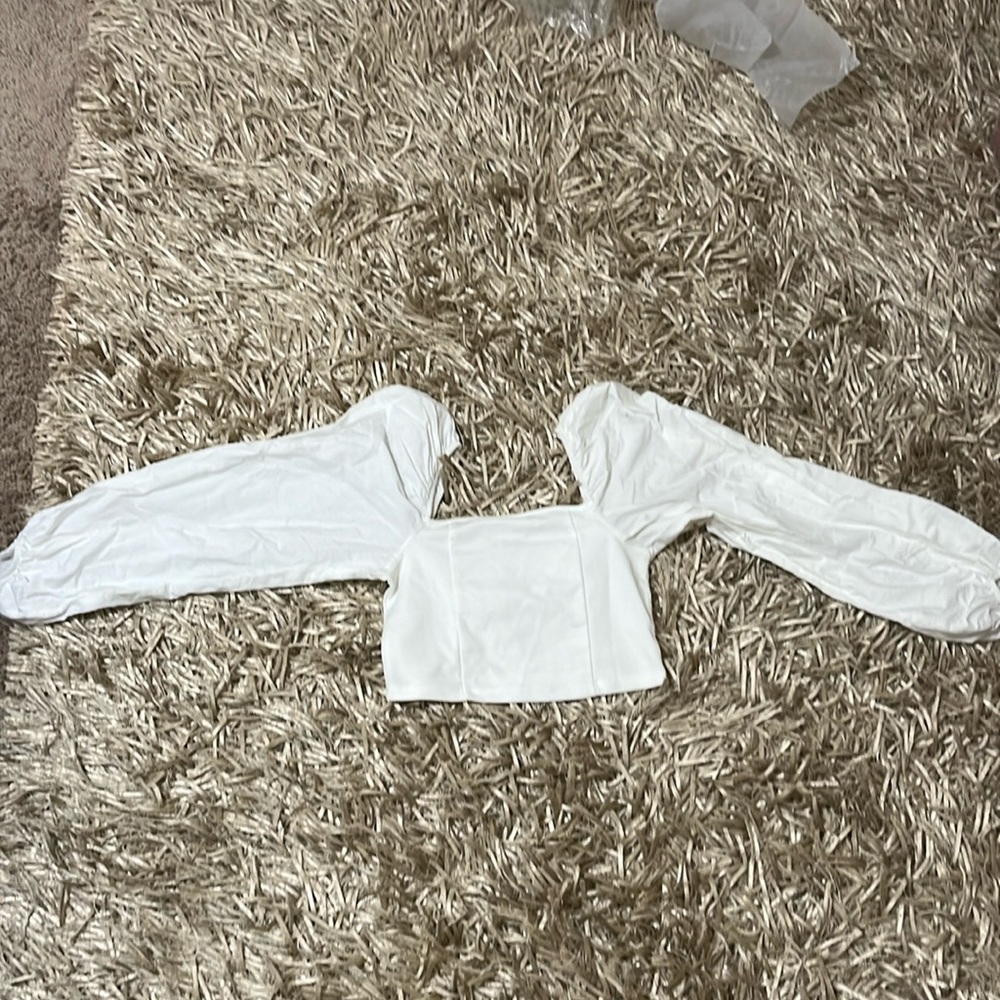 Square Neck Top